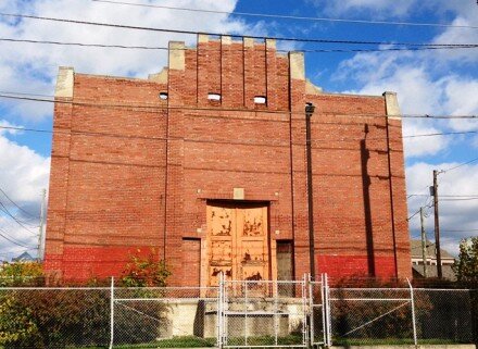 Art Deco Architecture, Deco Style, Art Deco Buildings, Utility Architecture, Utility Building, Indianapolis Architecture, Indiana Architecture,