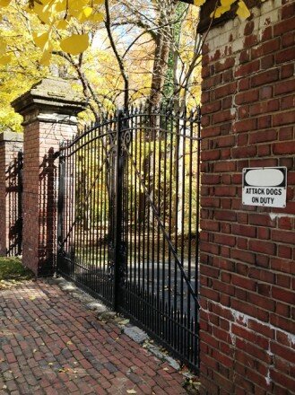 Ancestry In Louisville Is More Than Password Protected: Cave Hill Cemetery, Louisville, Kentucky