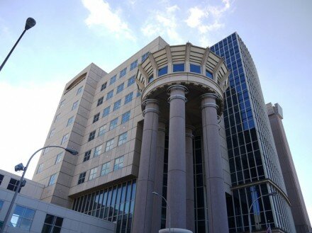 Turd Palace: Jefferson County Judicial Center, Louisville, Kentucky
