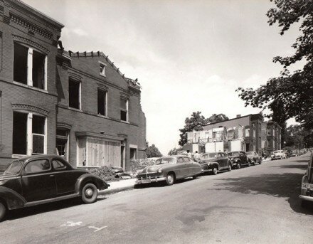 The New Architecture at Howard University, Washington, D.C.