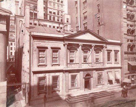 Wall Street, Wall Street Architecture, US Assay Office, Assay Office New York, New York City Architecture, Sub Treasury Building new york, architectural history, No. 30 Wall Street, Wall Street NYC, historic preservation, banks new york city