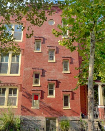 New Jersey Avenue's Aesthetic Wonder, Washington, D.C.